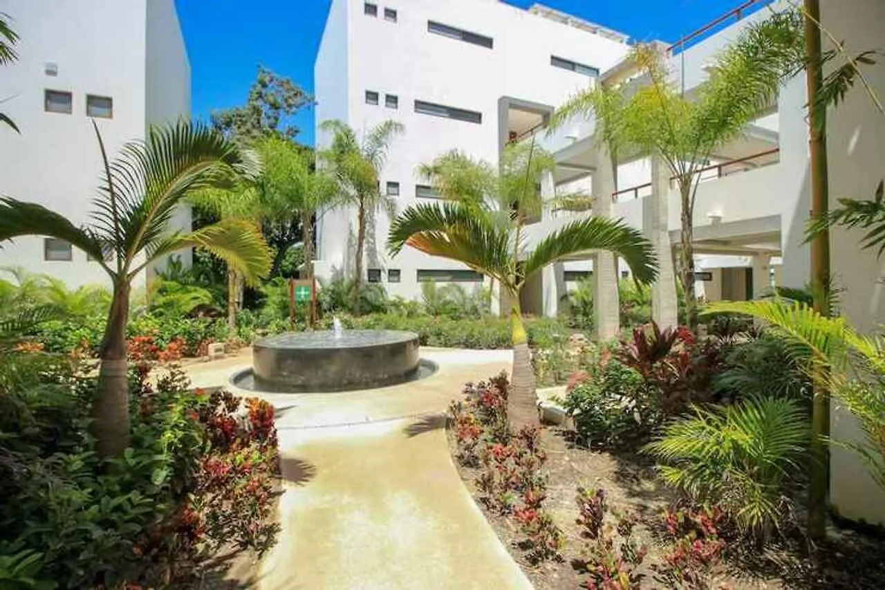 Jungle & Ocean View Penthouse By Olahola Apartment Akumal