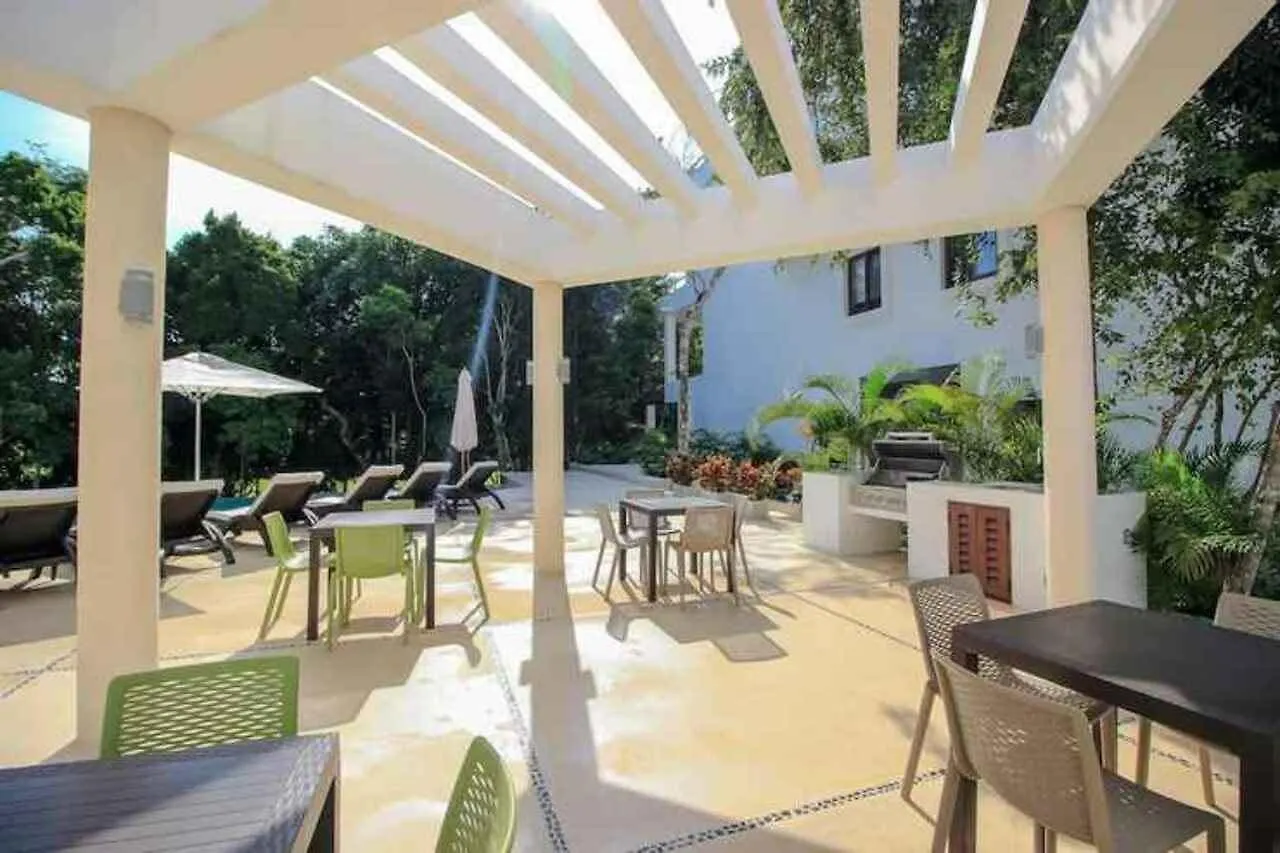 Jungle & Ocean View Penthouse By Olahola Apartment Akumal
