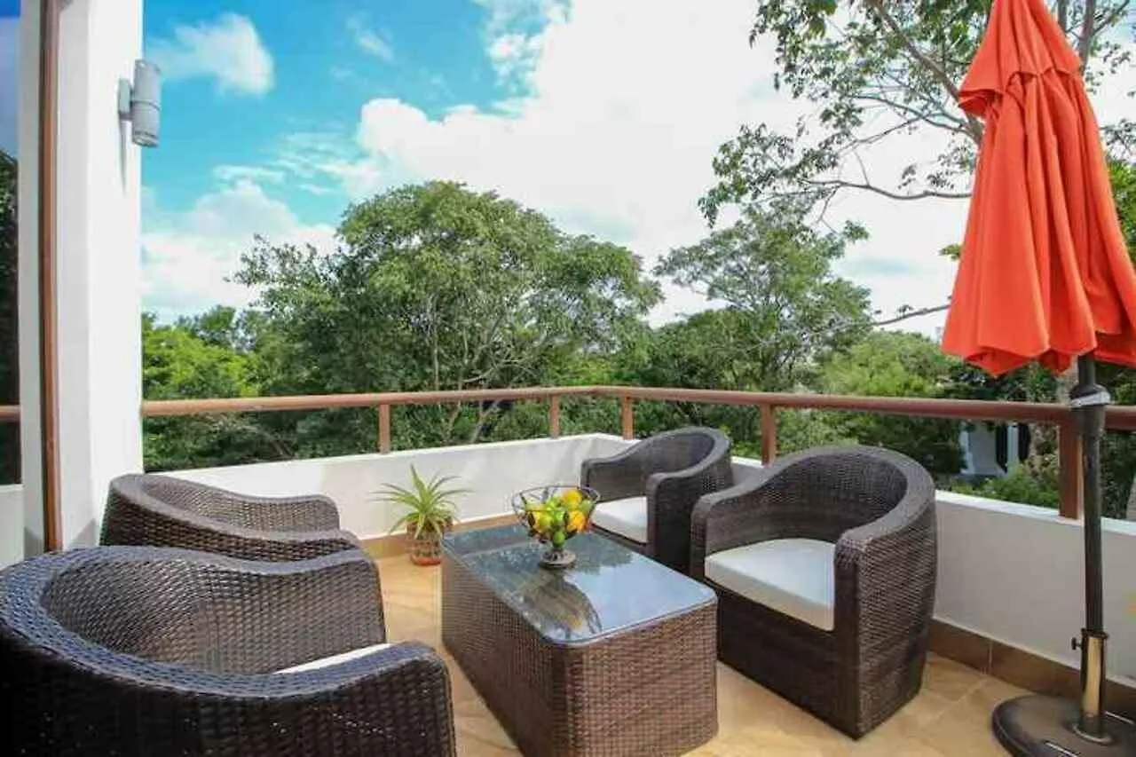 Jungle & Ocean View Penthouse By Olahola Apartment Akumal 0*,