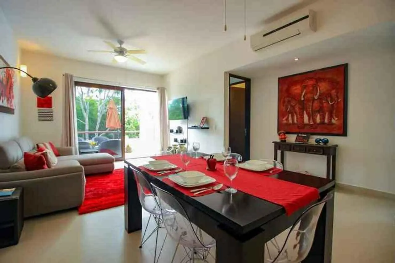Jungle & Ocean View Penthouse By Olahola Apartment Akumal 0*,  Mexico