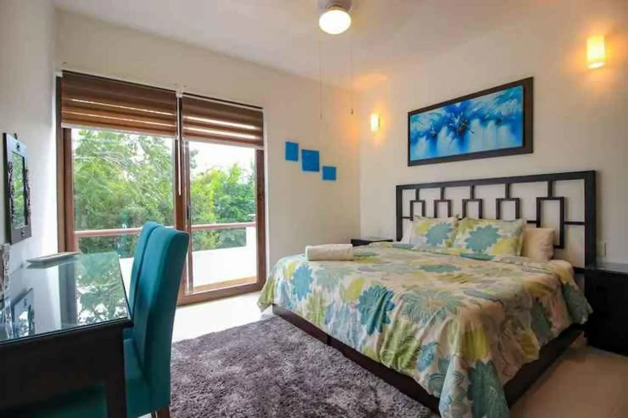 Jungle & Ocean View Penthouse By Olahola Apartment Akumal
