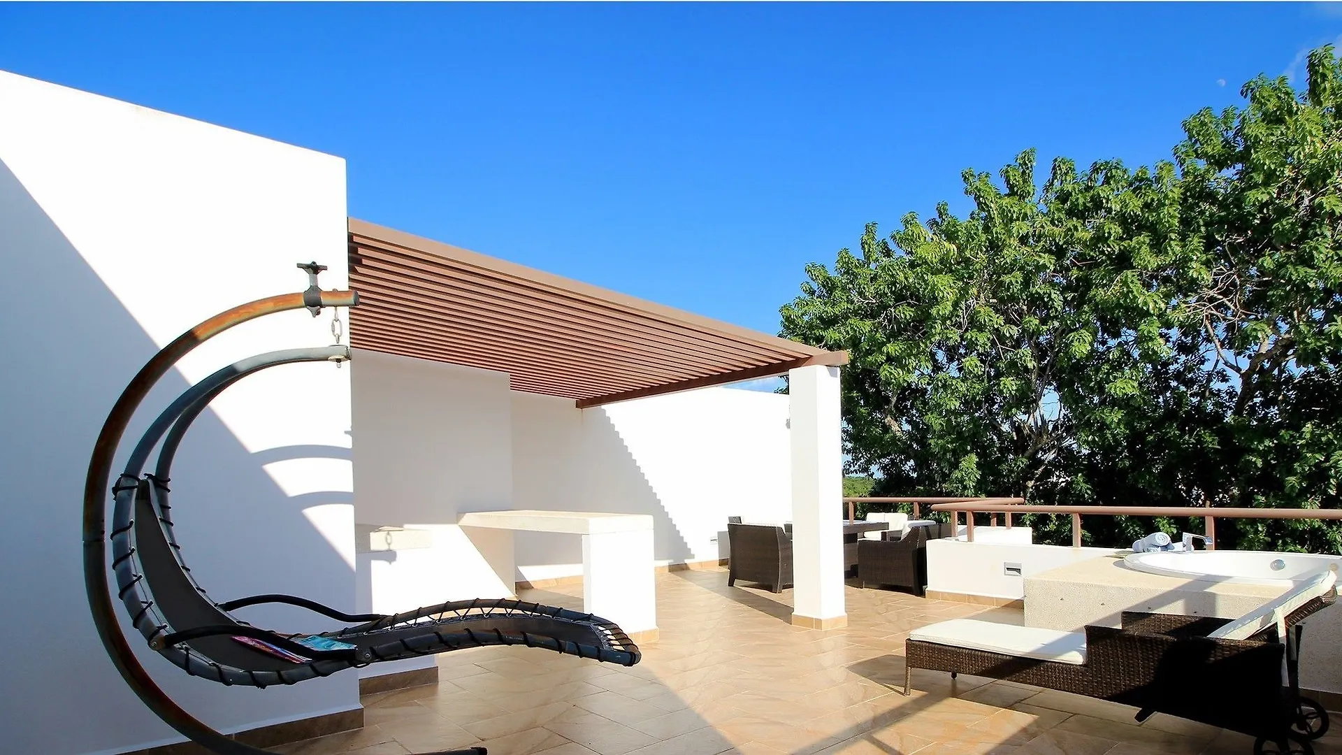 Jungle & Ocean View Penthouse By Olahola Apartment Akumal 0*,  Mexico